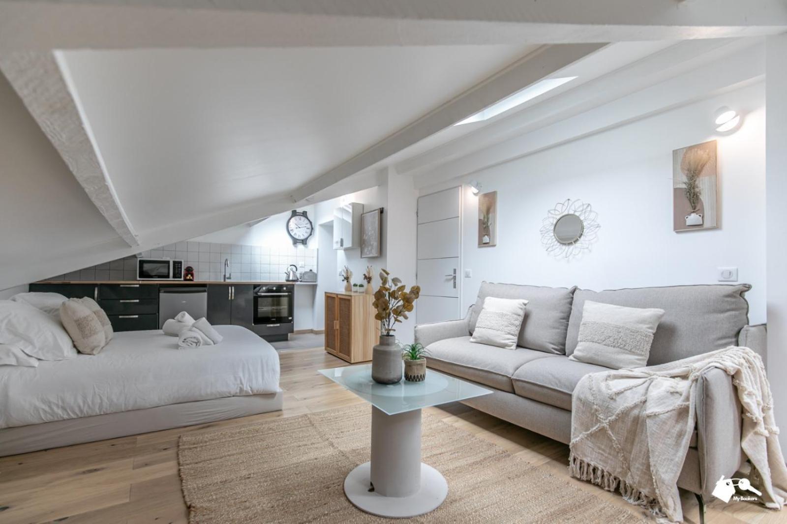 Mba Splendide Appart-Montreuil 3-Proche Vincennes Екстер'єр фото