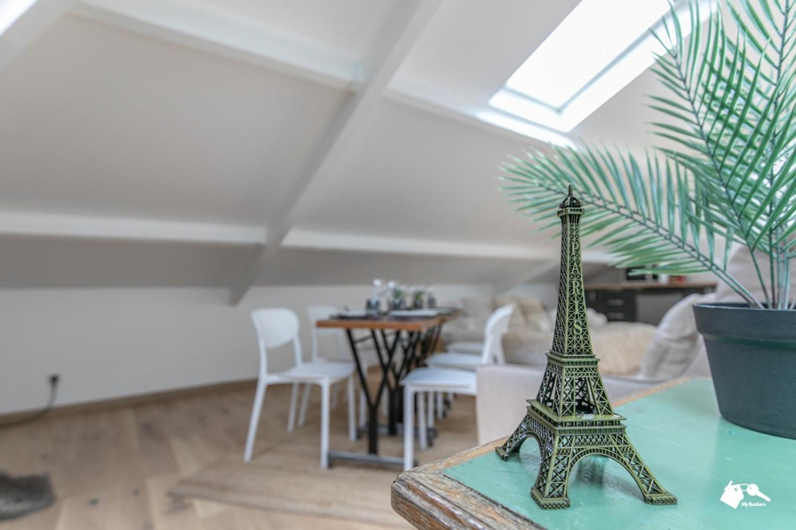 Mba Splendide Appart-Montreuil 3-Proche Vincennes Екстер'єр фото
