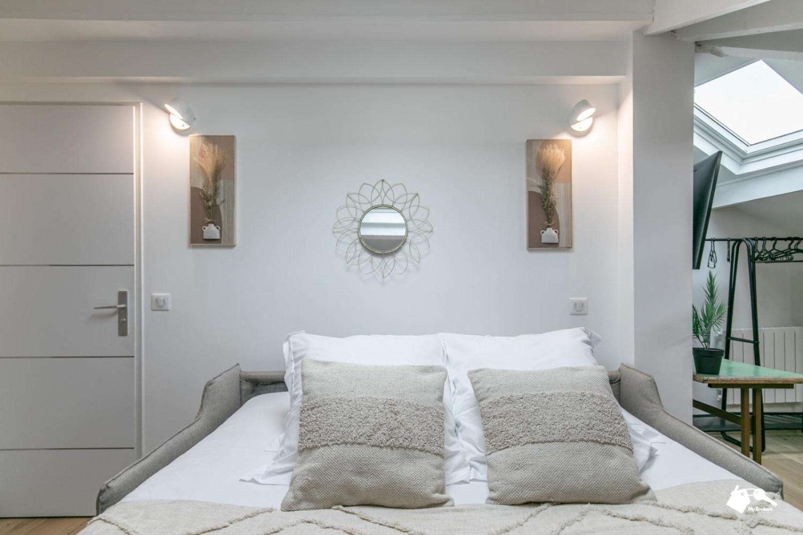 Mba Splendide Appart-Montreuil 3-Proche Vincennes Екстер'єр фото