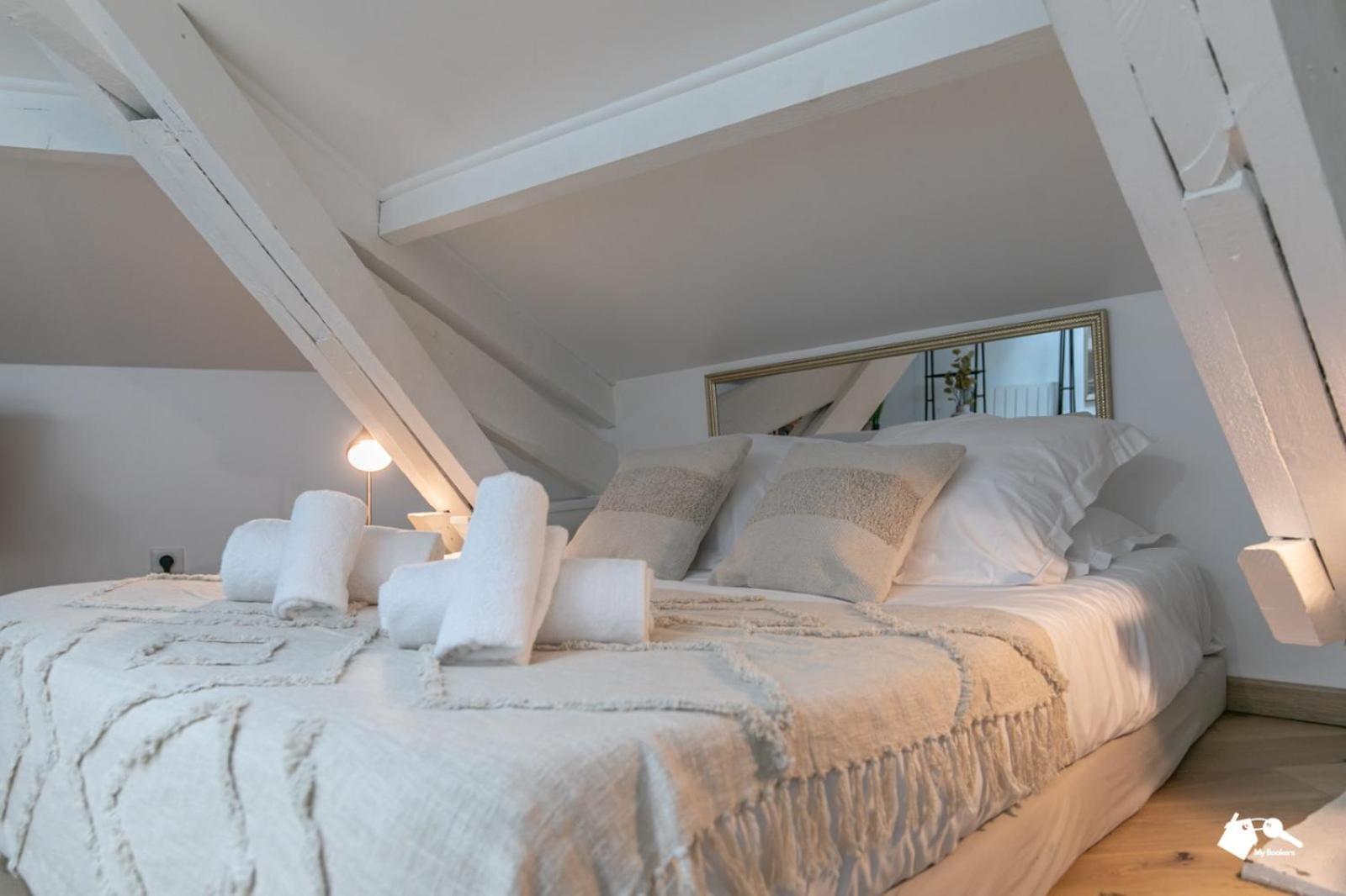 Mba Splendide Appart-Montreuil 3-Proche Vincennes Екстер'єр фото